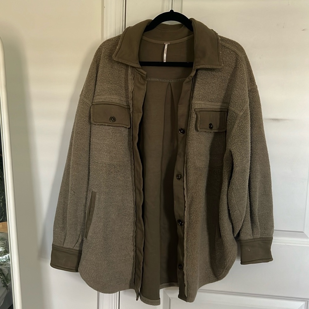 Free People Ruby Jacket